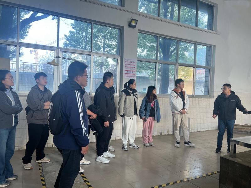 揚(yáng)州龍川水務(wù)開展2024年新工培訓(xùn)